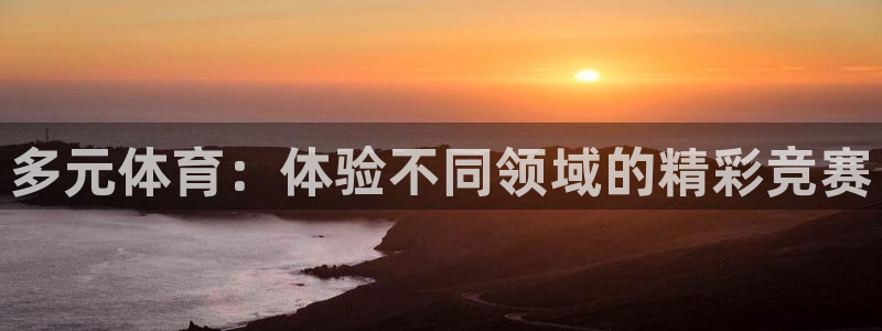 多元体育：体验不同领域的精彩竞赛