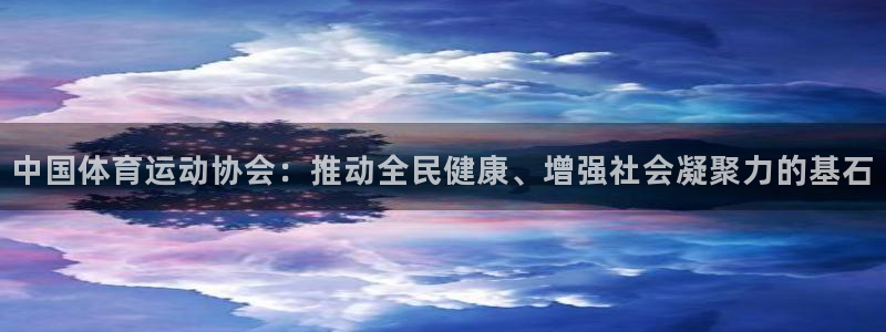 中国体育运动协会：推动全民健康、增强社会凝聚力的基石
